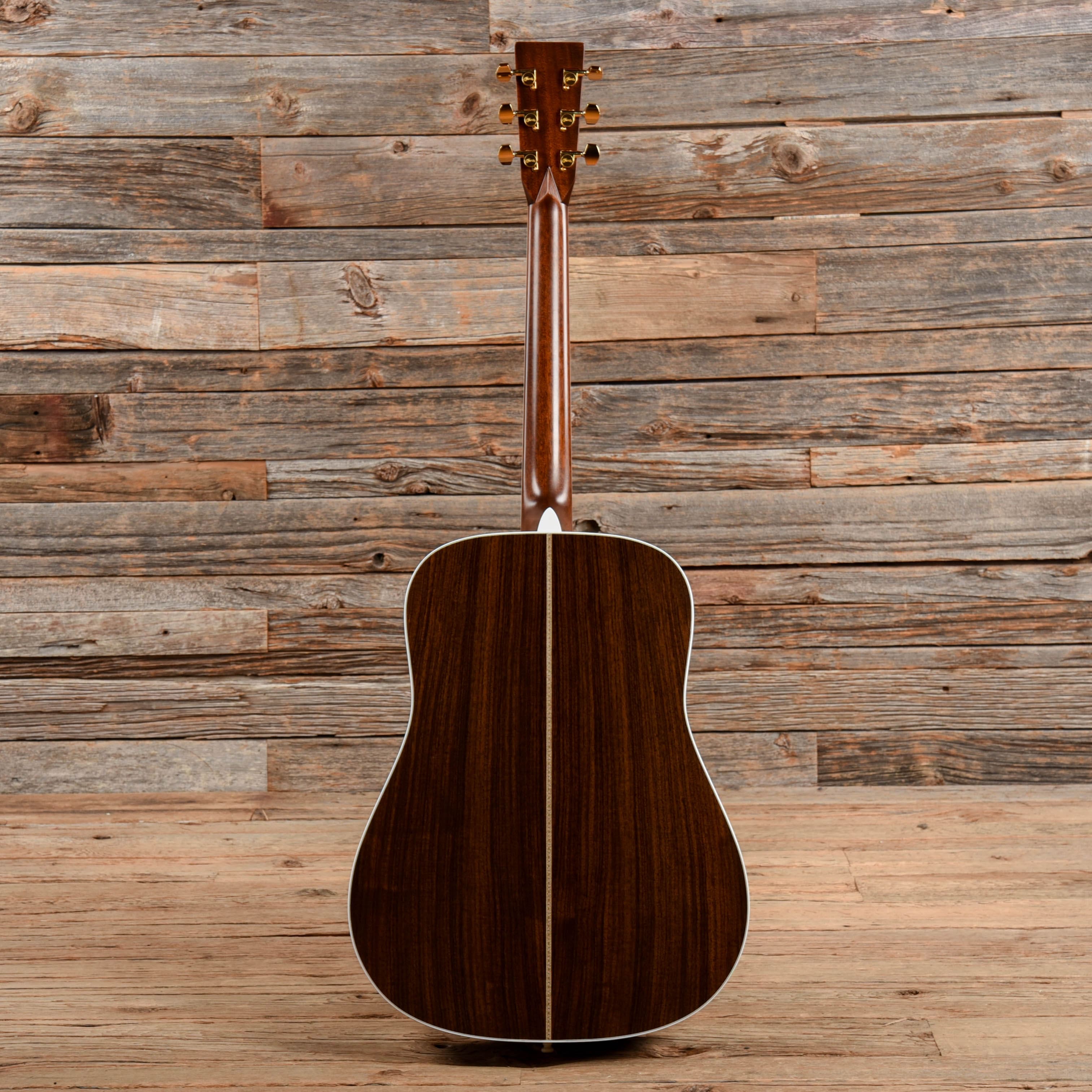 Martin Standard Series D-41 Natural 2015 Acoustic Guitars / Dreadnought