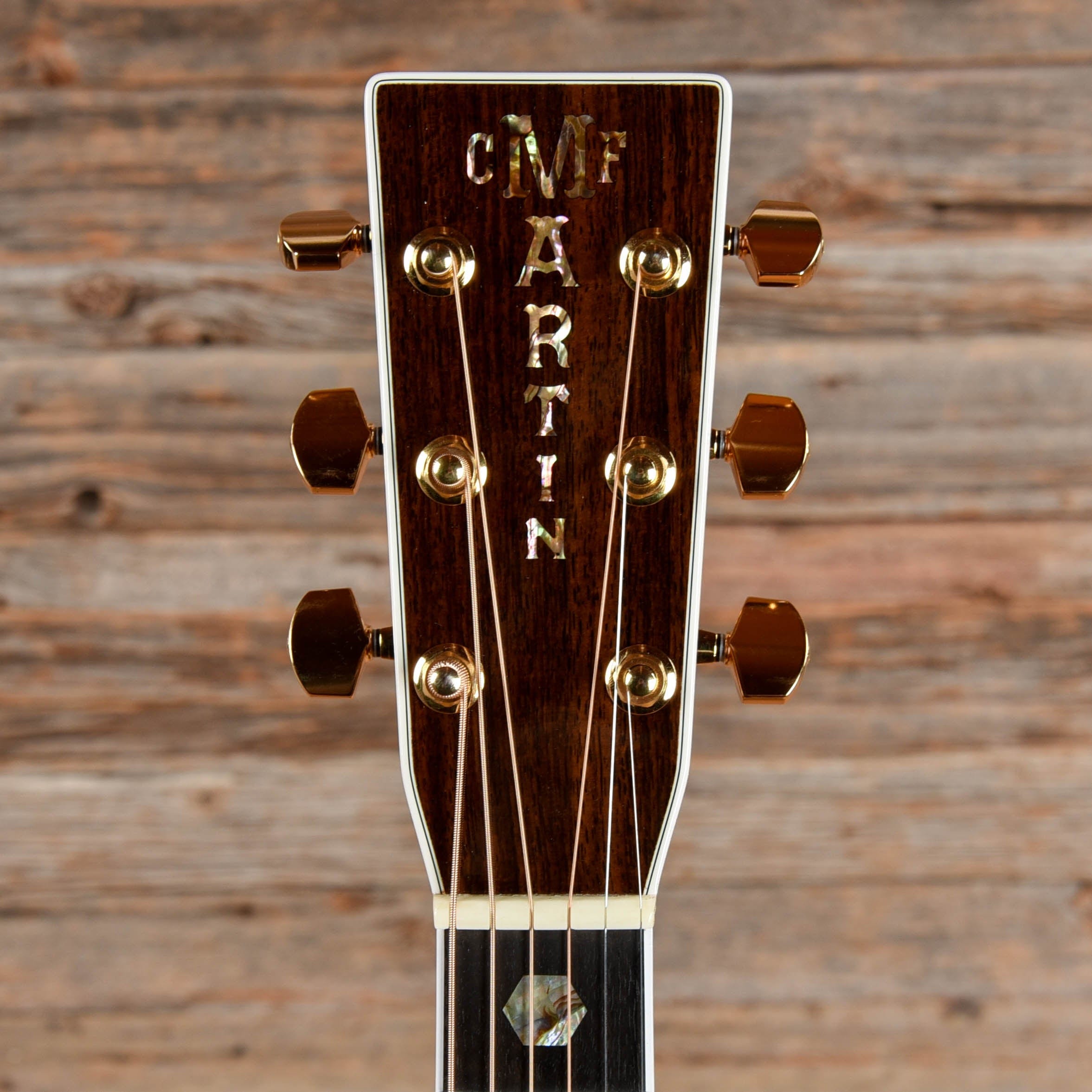 Martin Standard Series D-41 Natural 2015 Acoustic Guitars / Dreadnought