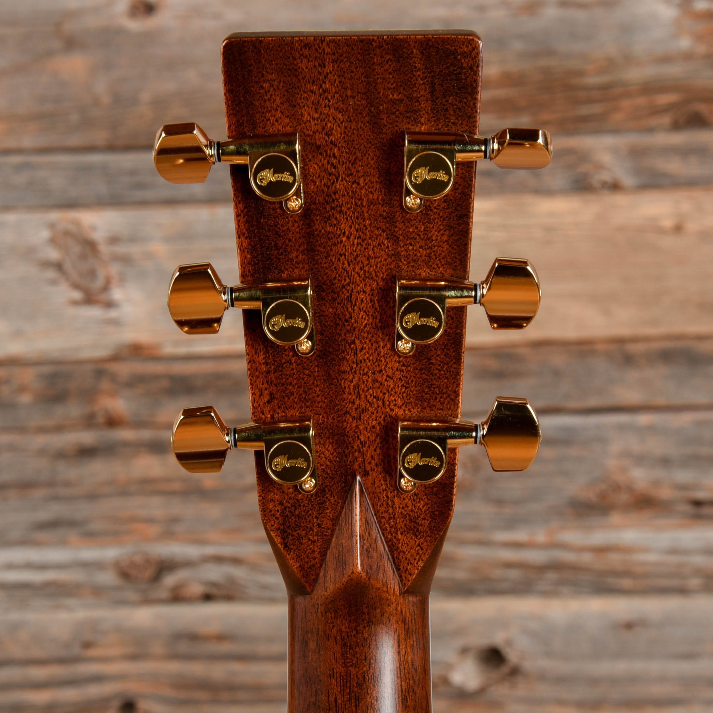 Martin Standard Series D-41 Natural 2015 Acoustic Guitars / Dreadnought