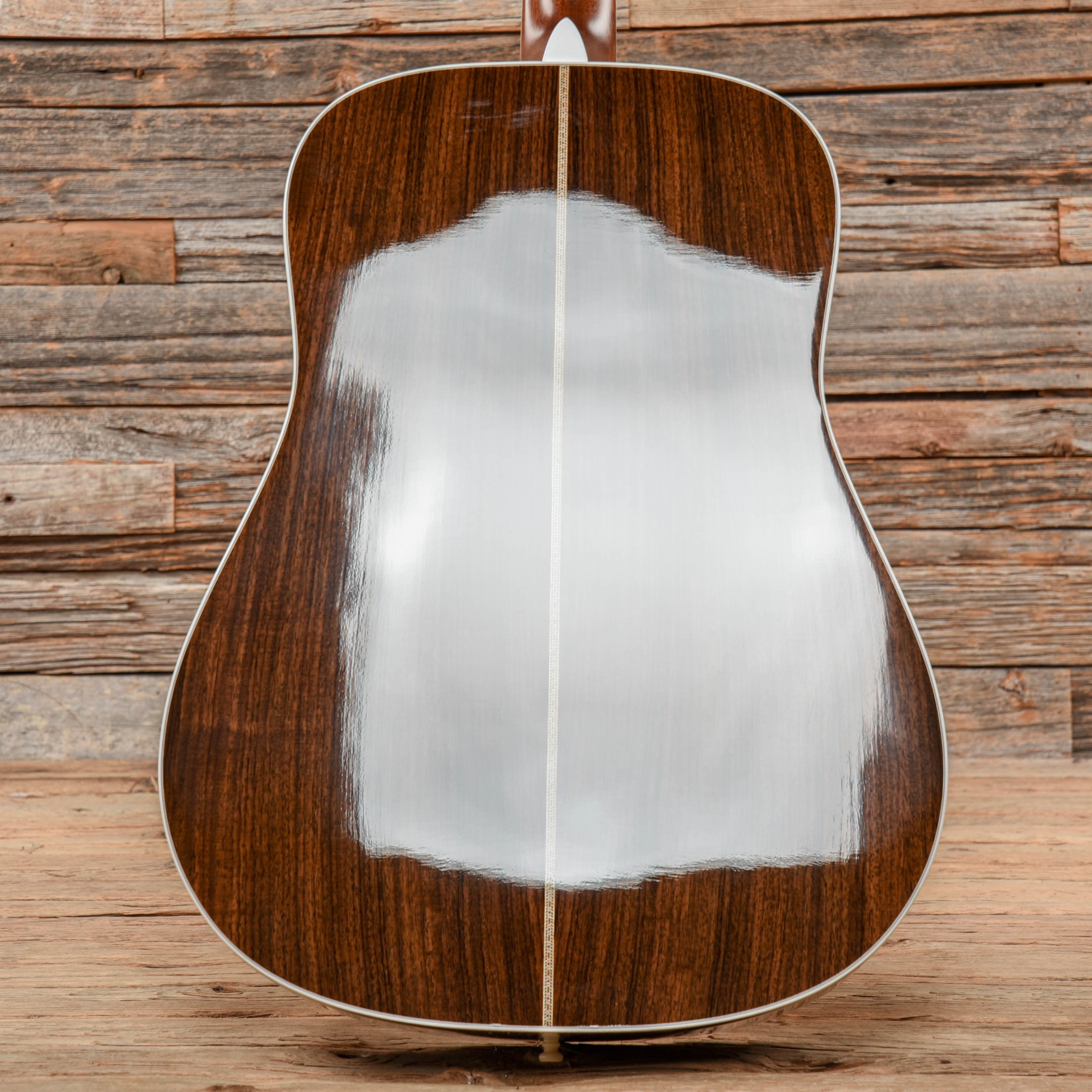 Martin Standard Series D-41 Natural 2015 Acoustic Guitars / Dreadnought