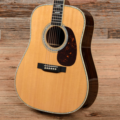 Martin Standard Series D-41 Natural Acoustic Guitars / Dreadnought