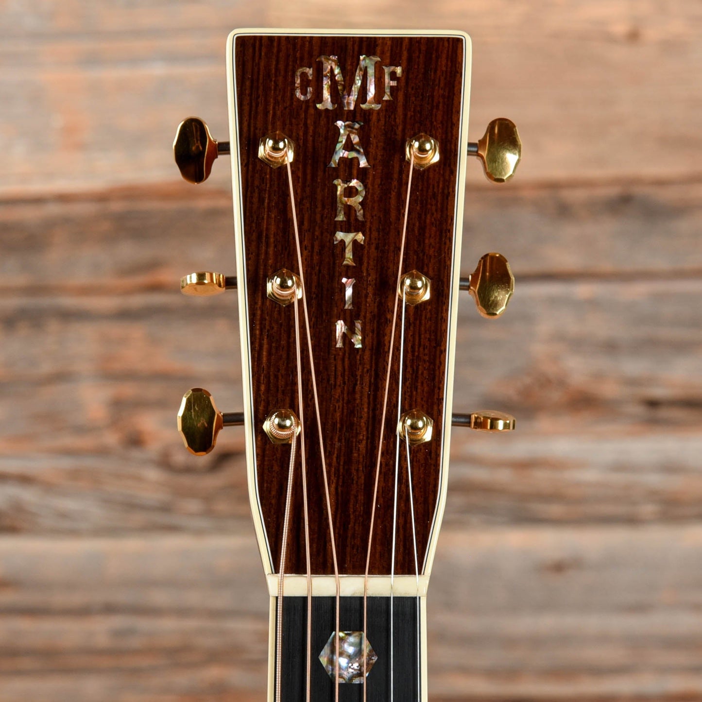 Martin Standard Series D-41 Natural Acoustic Guitars / Dreadnought