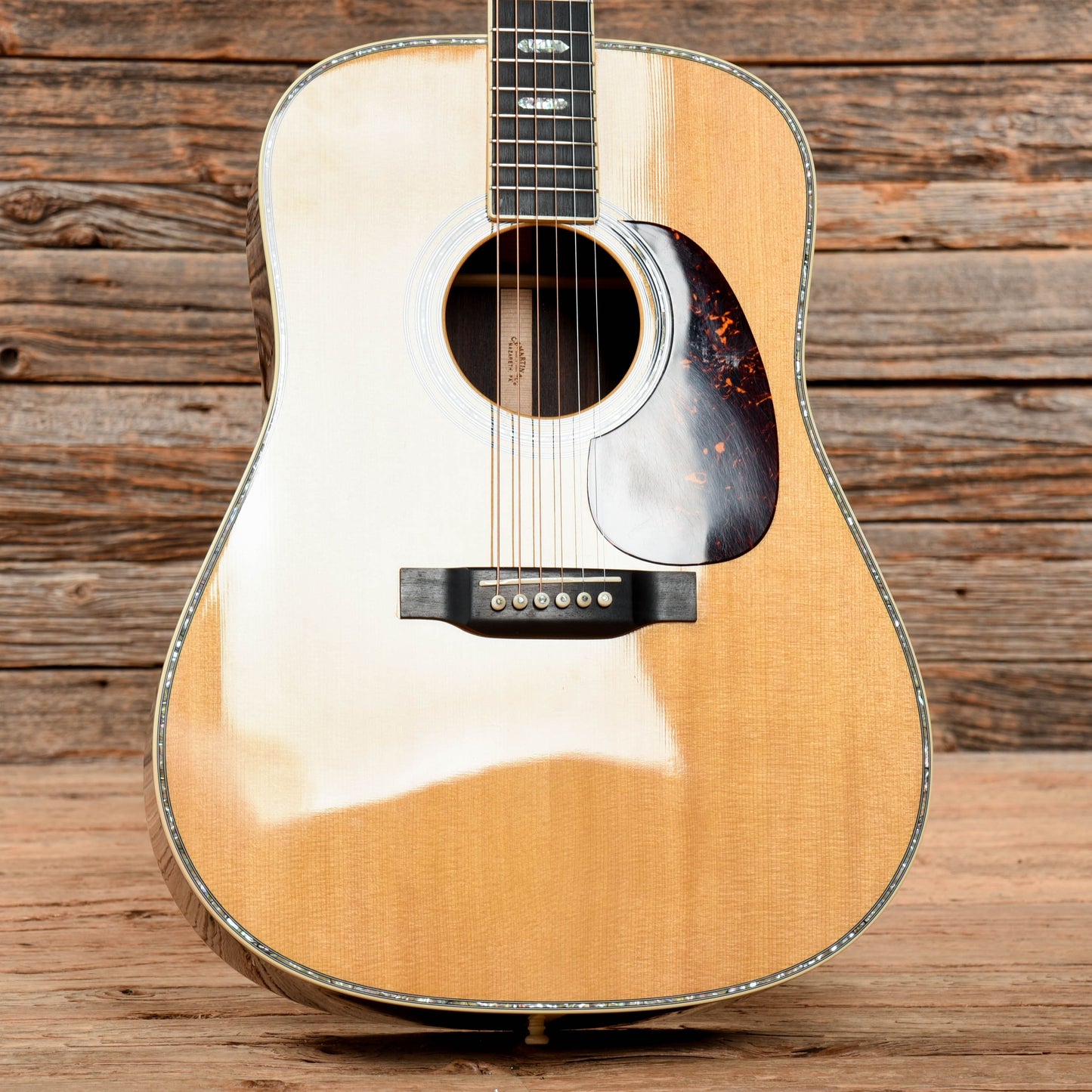 Martin Standard Series D-41 Natural Acoustic Guitars / Dreadnought