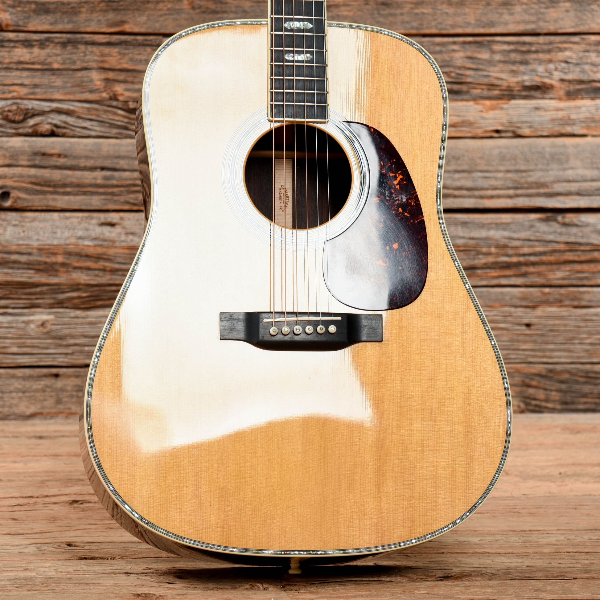 Martin Standard Series D-41 Natural Acoustic Guitars / Dreadnought