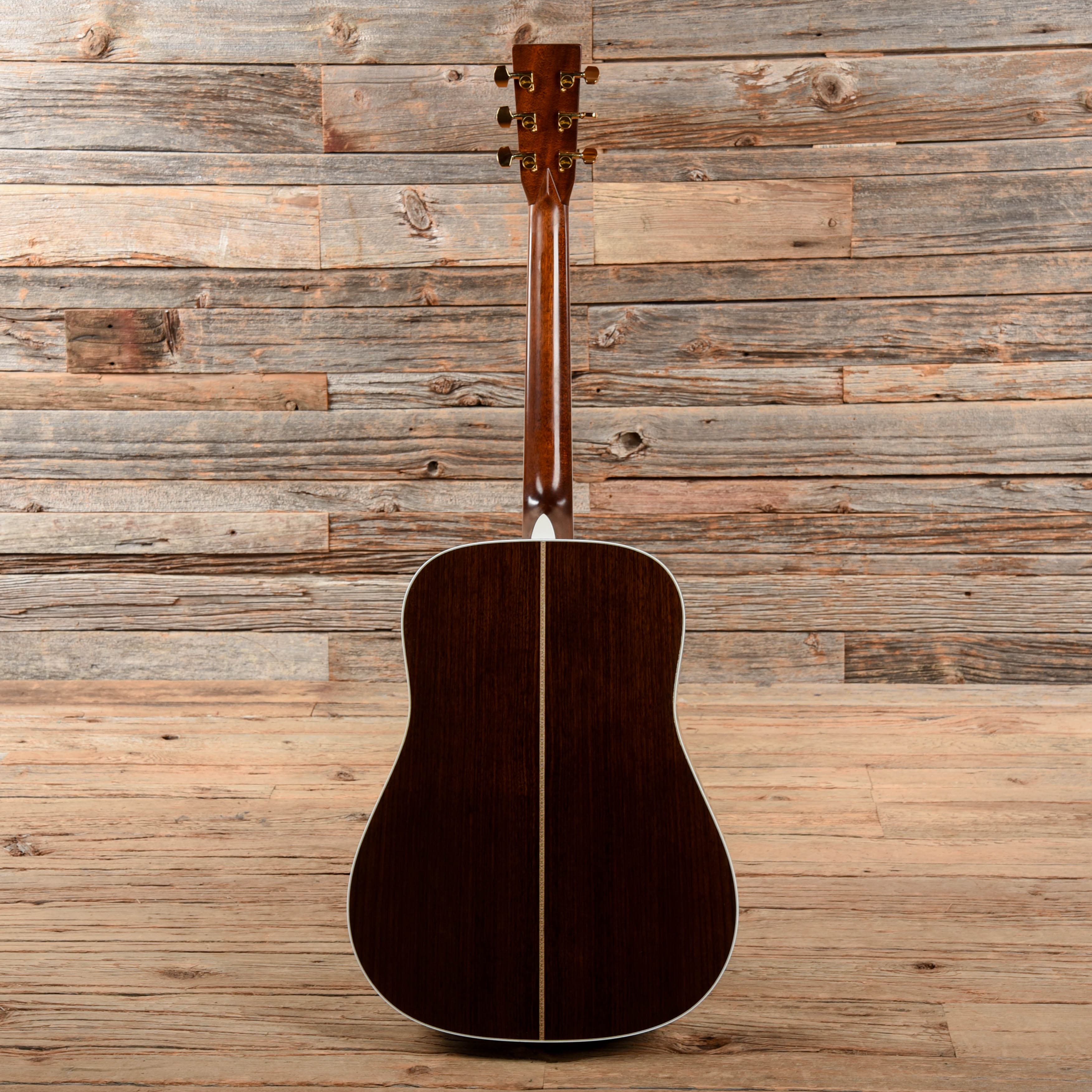 Martin Standard Series D-41 Sunburst 2016 Acoustic Guitars / Dreadnought
