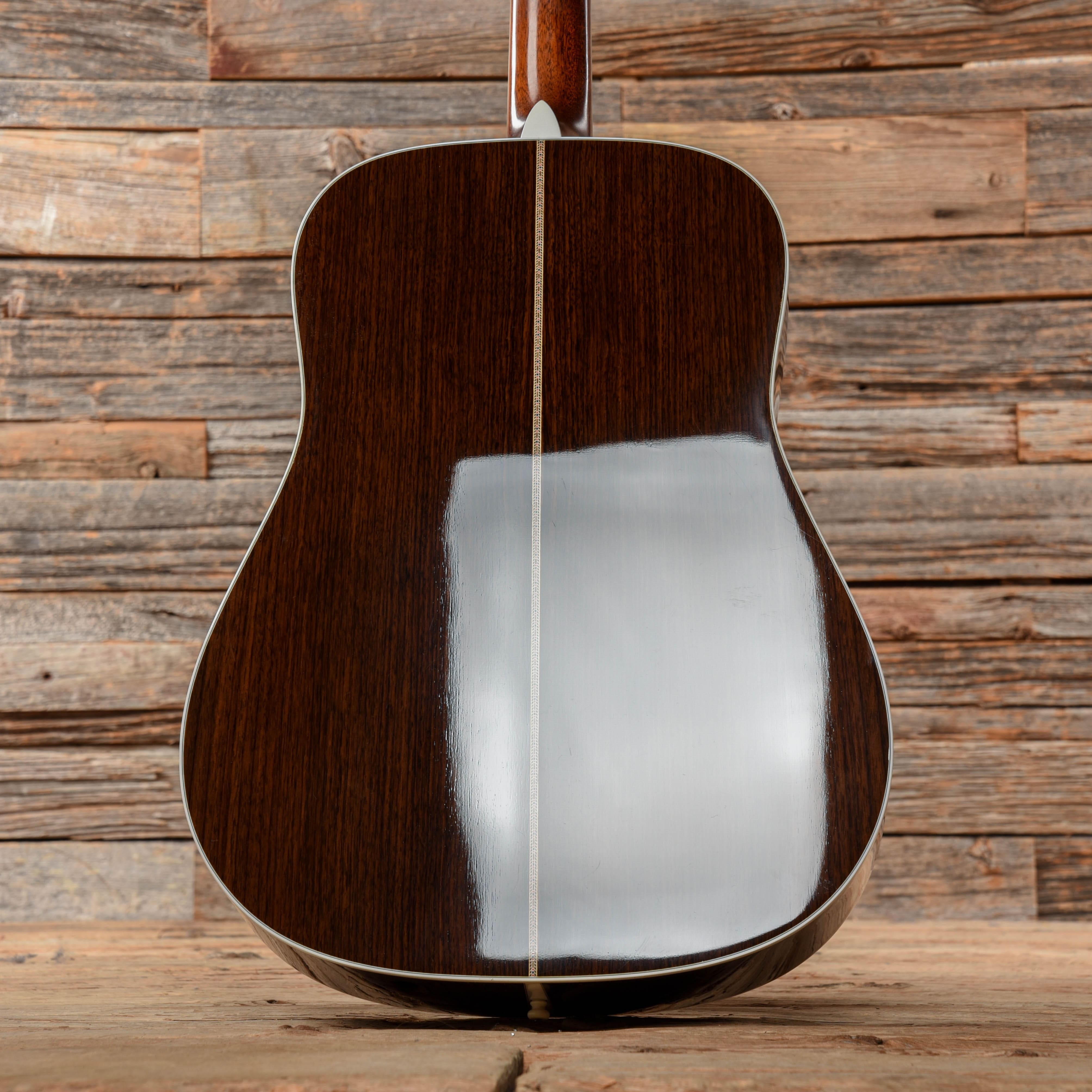 Martin Standard Series D-41 Sunburst 2016 Acoustic Guitars / Dreadnought