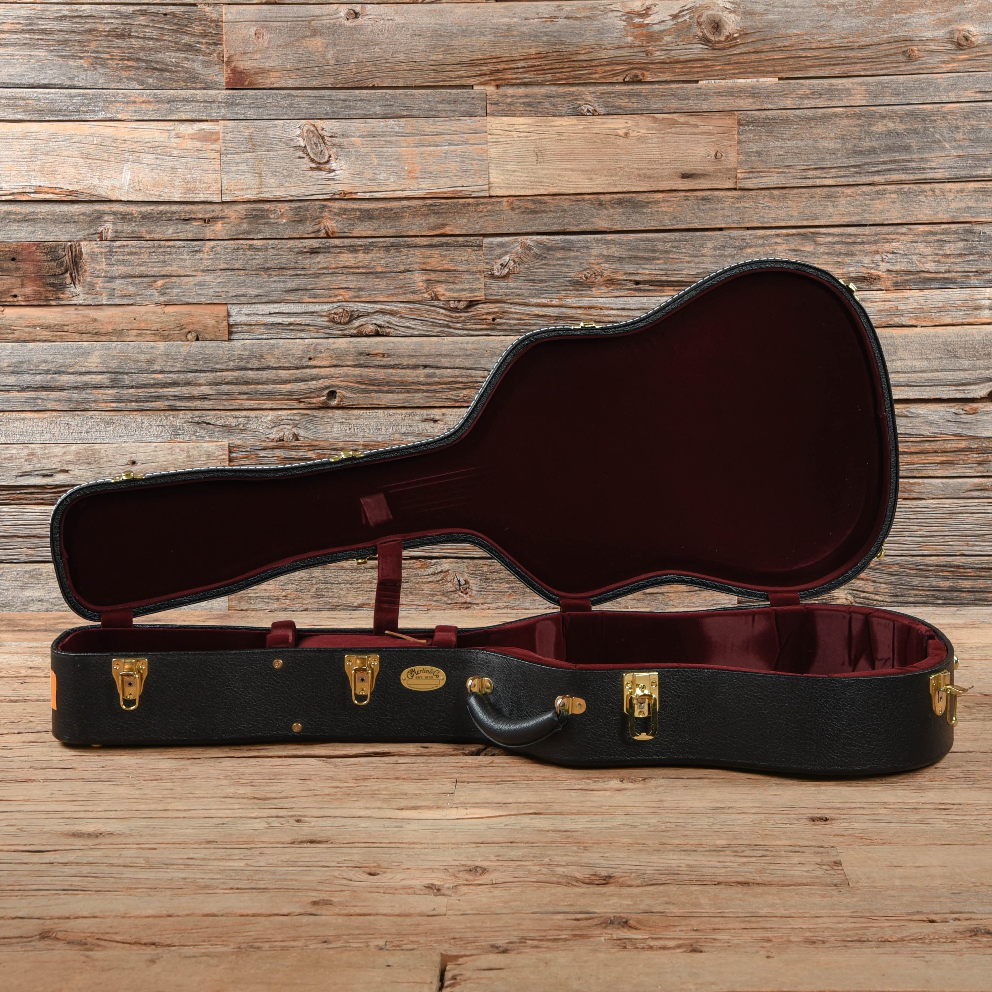 Martin Standard Series D-41 Sunburst 2016 Acoustic Guitars / Dreadnought