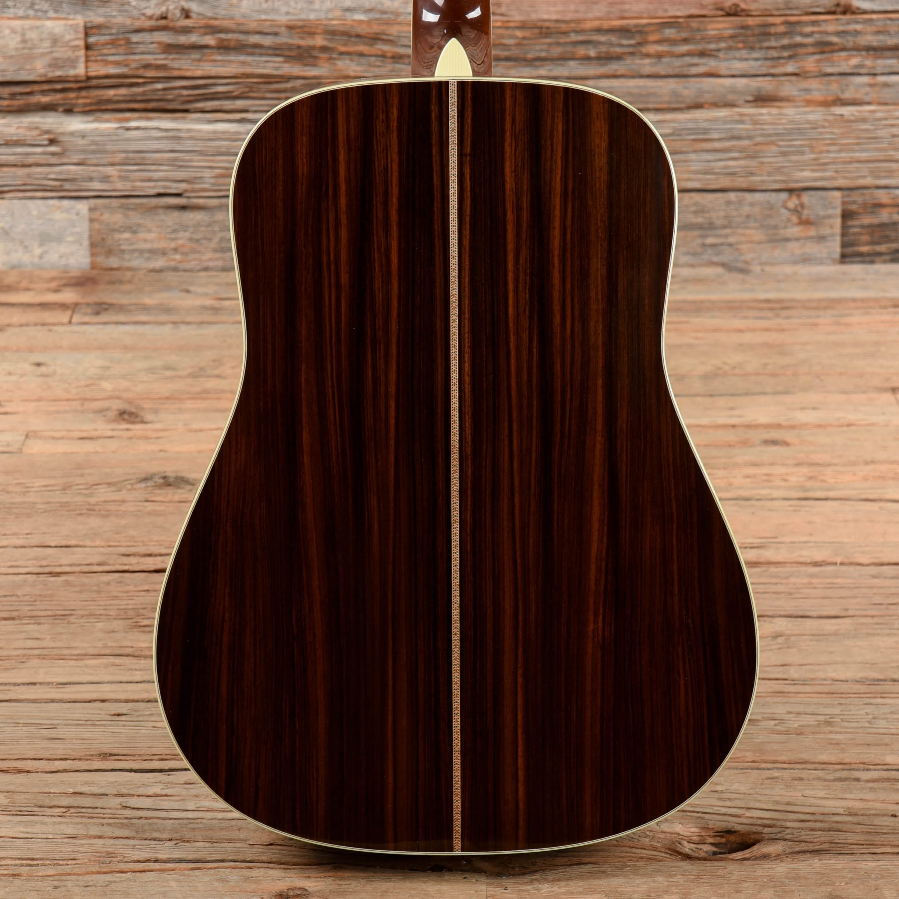 Martin Standard Series D-42 Natural 2007 Acoustic Guitars / Dreadnought