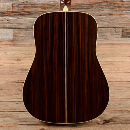 Martin Standard Series D-42 Natural 2007 Acoustic Guitars / Dreadnought
