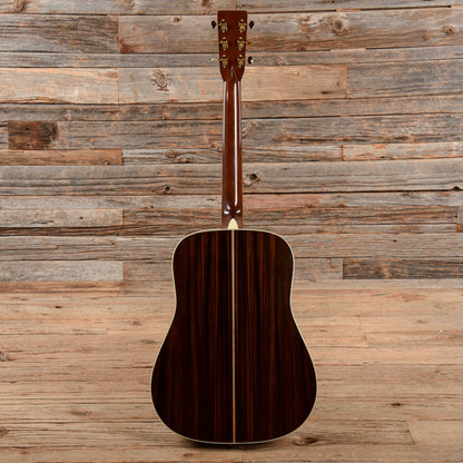 Martin Standard Series D-42 Natural 2007 Acoustic Guitars / Dreadnought