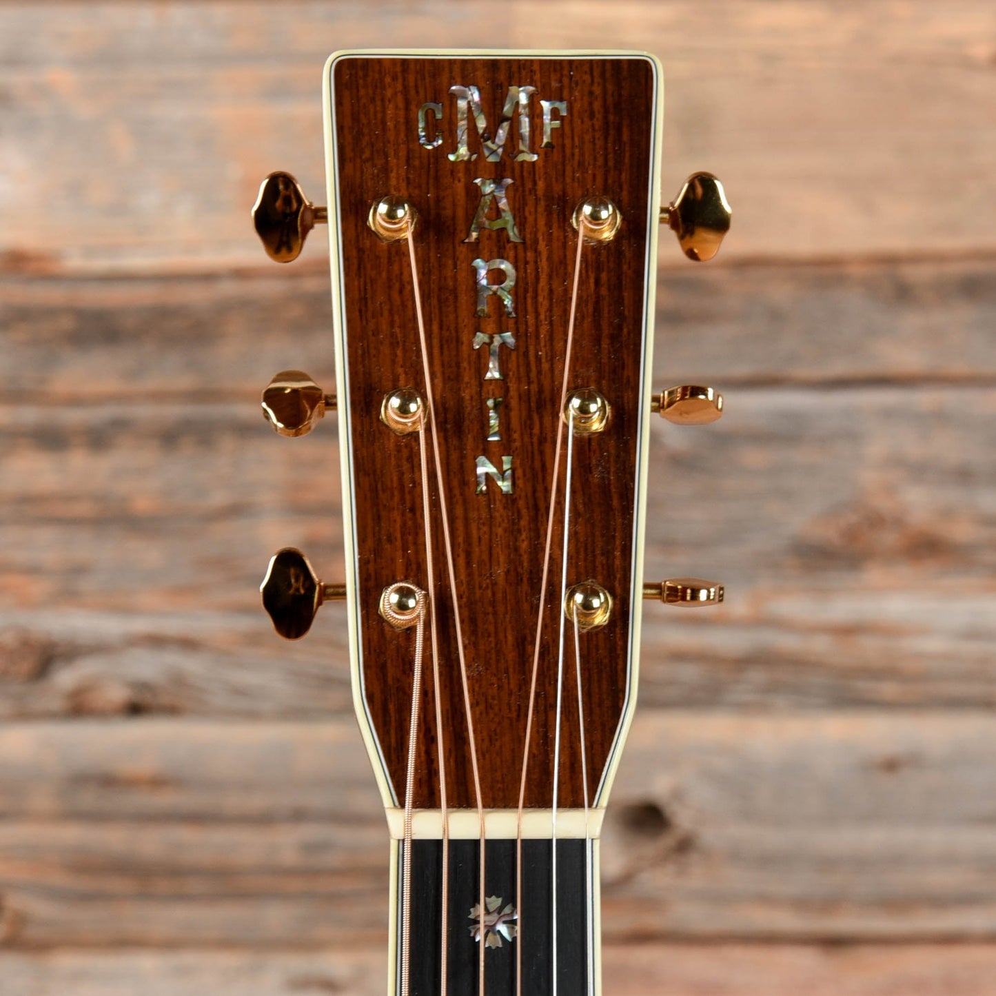 Martin Standard Series D-42 Natural 2007 Acoustic Guitars / Dreadnought