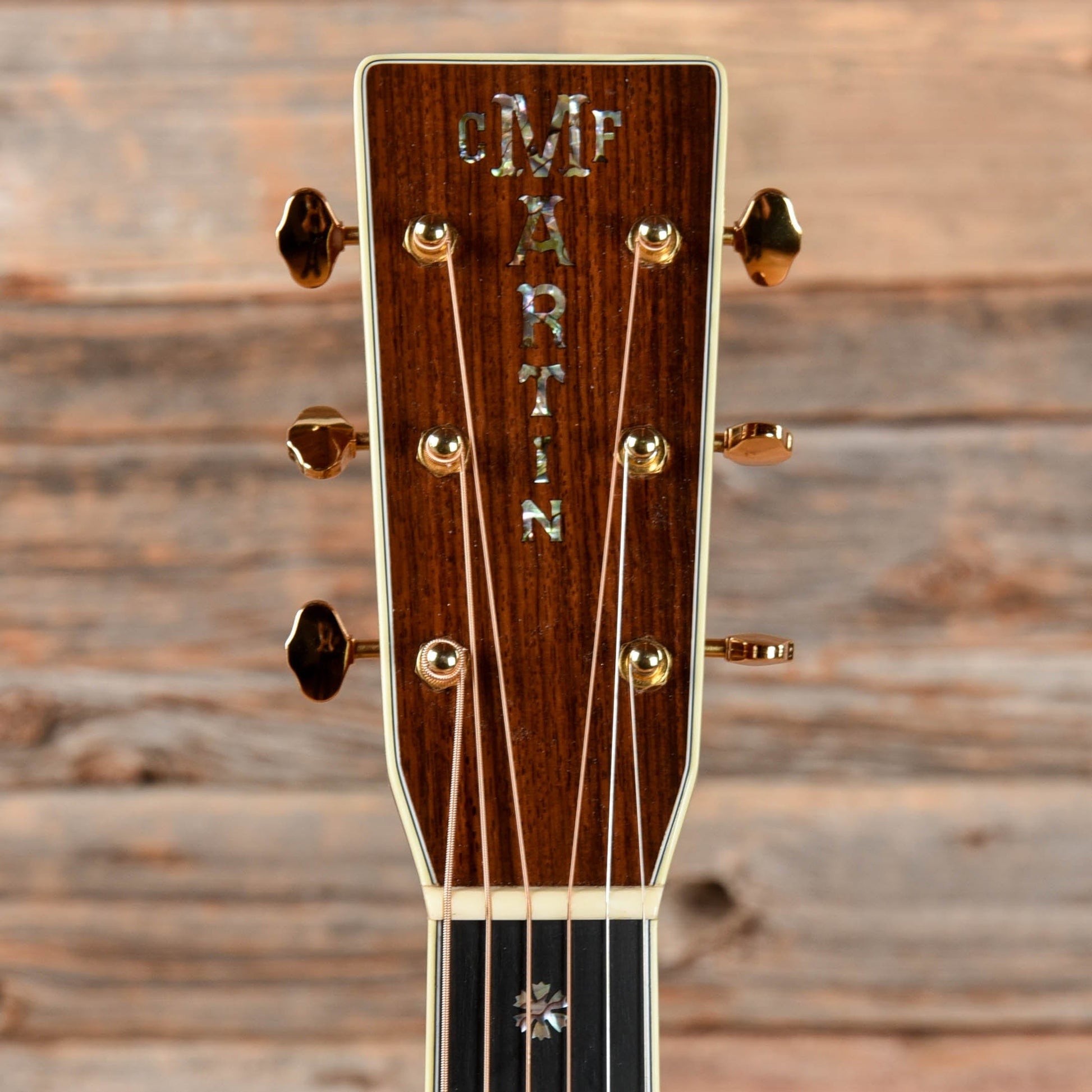 Martin Standard Series D-42 Natural 2007 Acoustic Guitars / Dreadnought