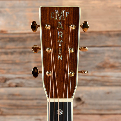 Martin Standard Series D-42 Natural 2007 Acoustic Guitars / Dreadnought