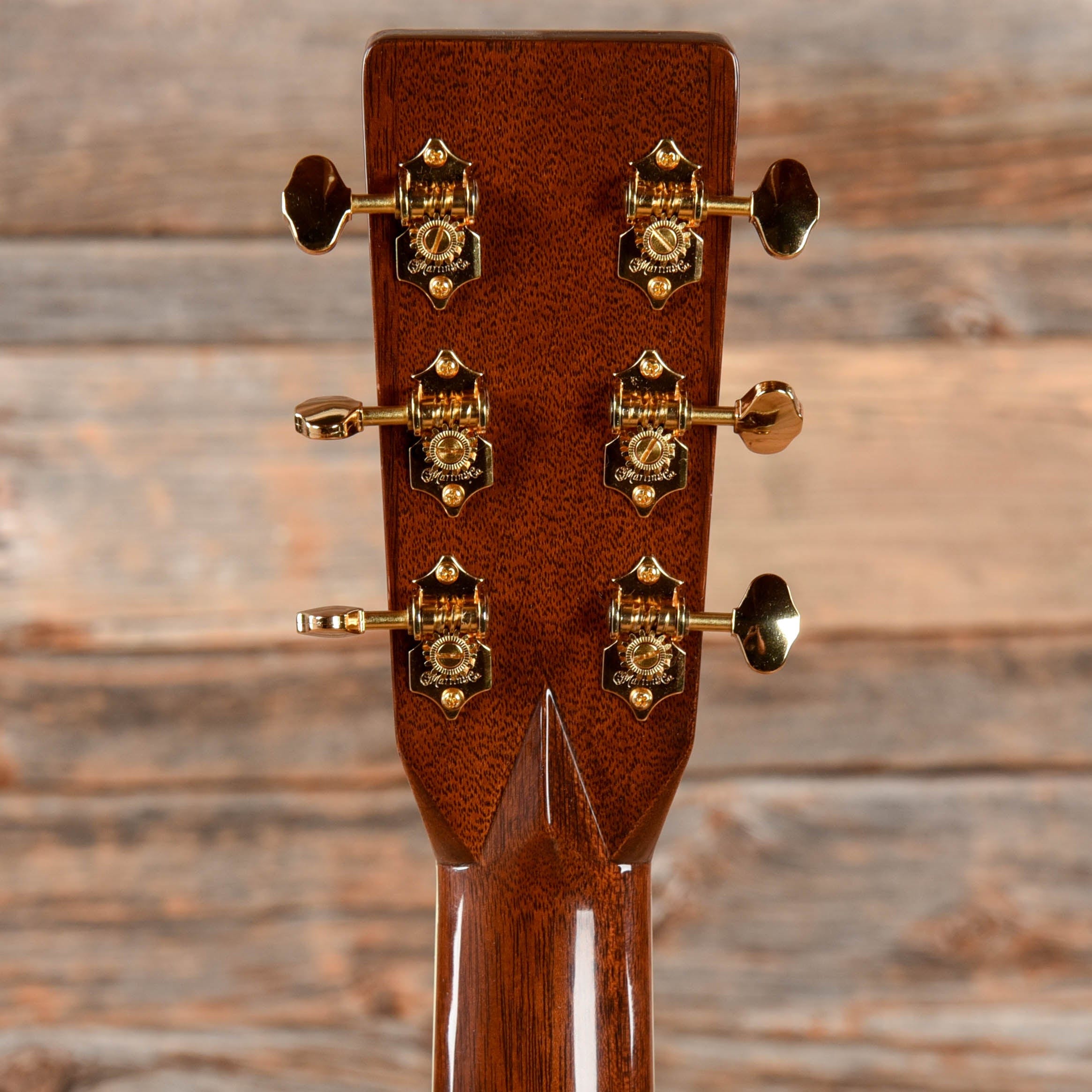 Martin Standard Series D-42 Natural 2007 Acoustic Guitars / Dreadnought