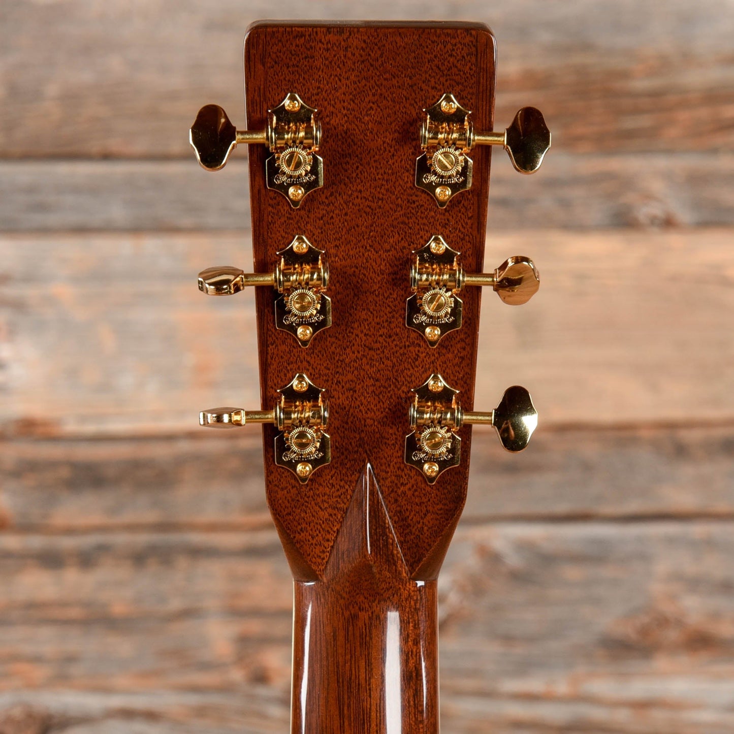 Martin Standard Series D-42 Natural 2007 Acoustic Guitars / Dreadnought