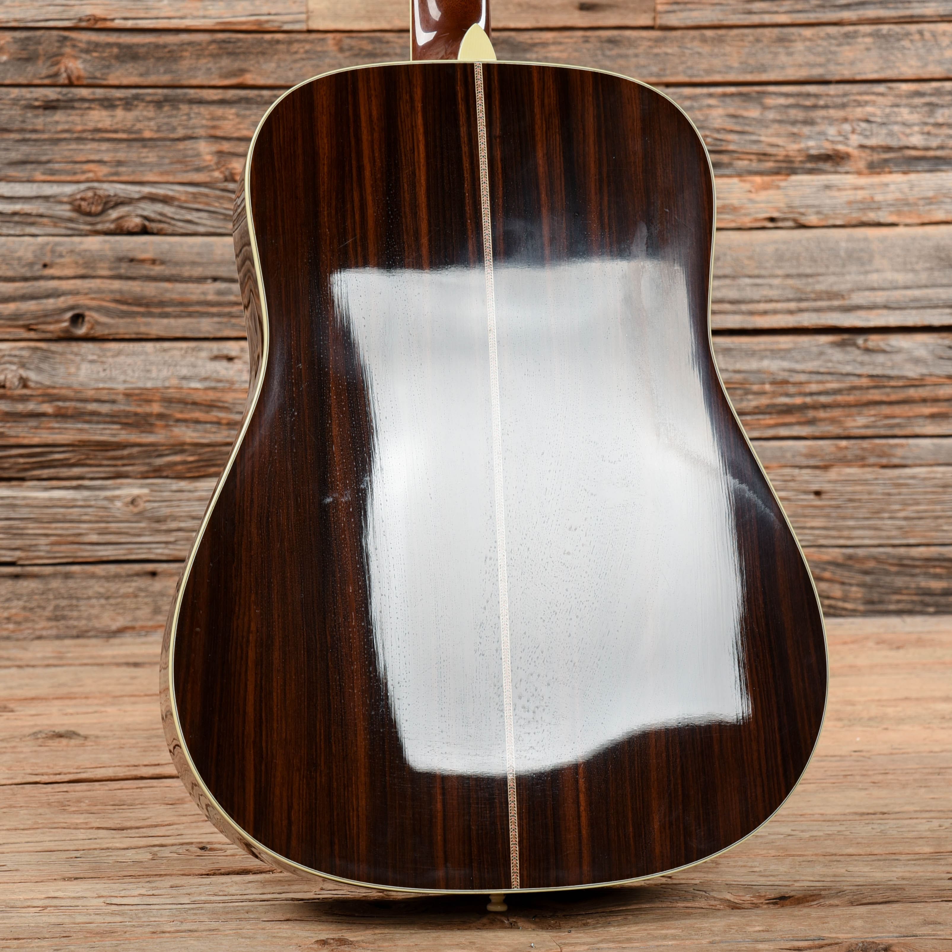 Martin Standard Series D-42 Natural 2007 Acoustic Guitars / Dreadnought