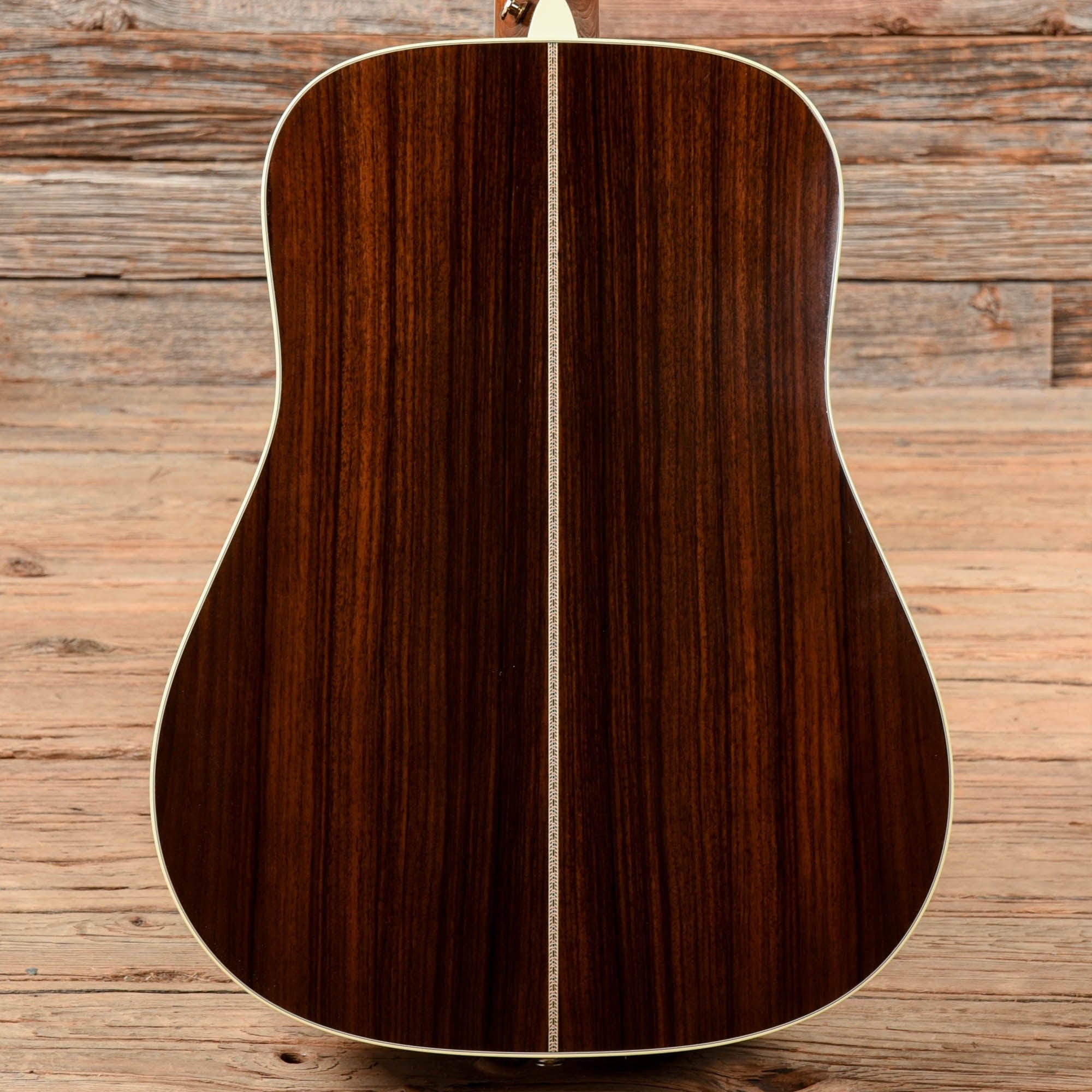 Martin Standard Series D-42 Natural 2021 Acoustic Guitars / Dreadnought