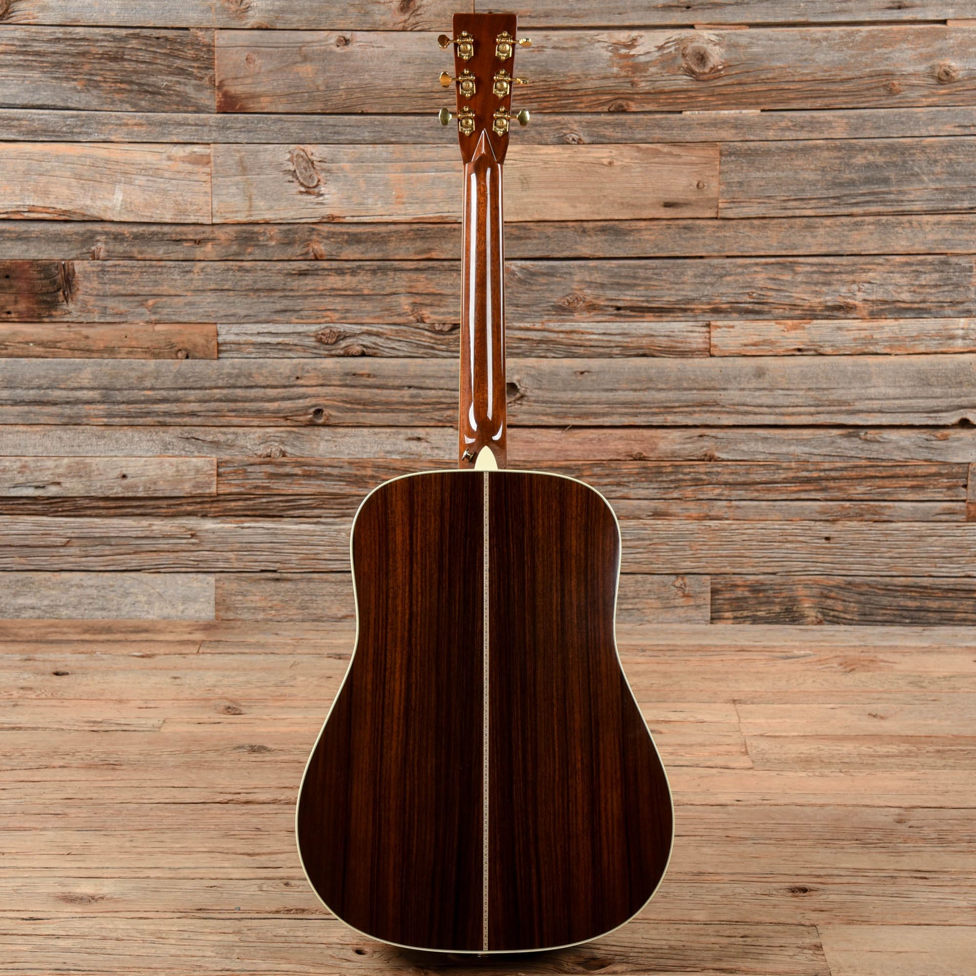 Martin Standard Series D-42 Natural 2021 Acoustic Guitars / Dreadnought