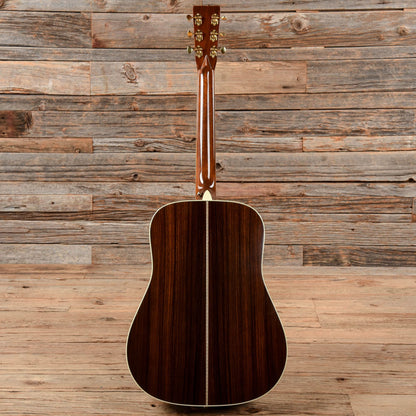 Martin Standard Series D-42 Natural 2021 Acoustic Guitars / Dreadnought