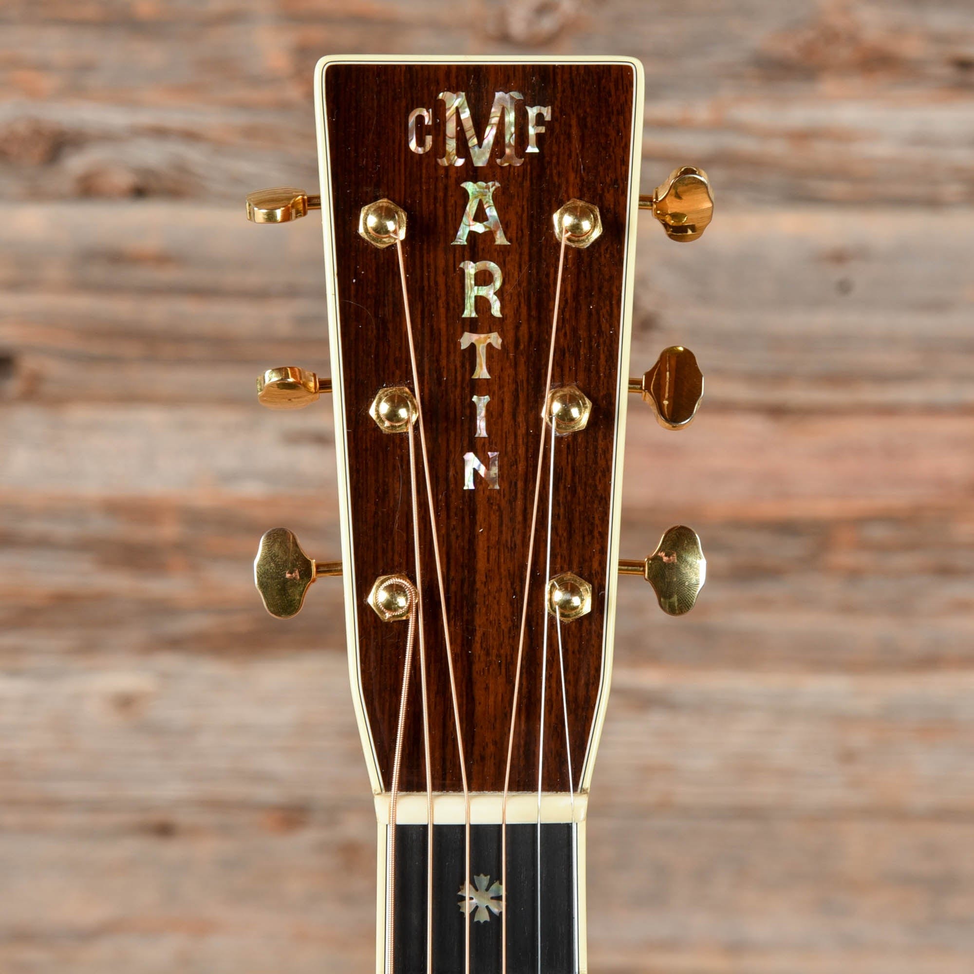 Martin Standard Series D-42 Natural 2021 Acoustic Guitars / Dreadnought