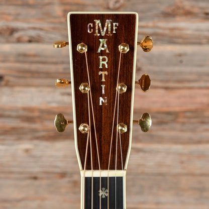Martin Standard Series D-42 Natural 2021 Acoustic Guitars / Dreadnought