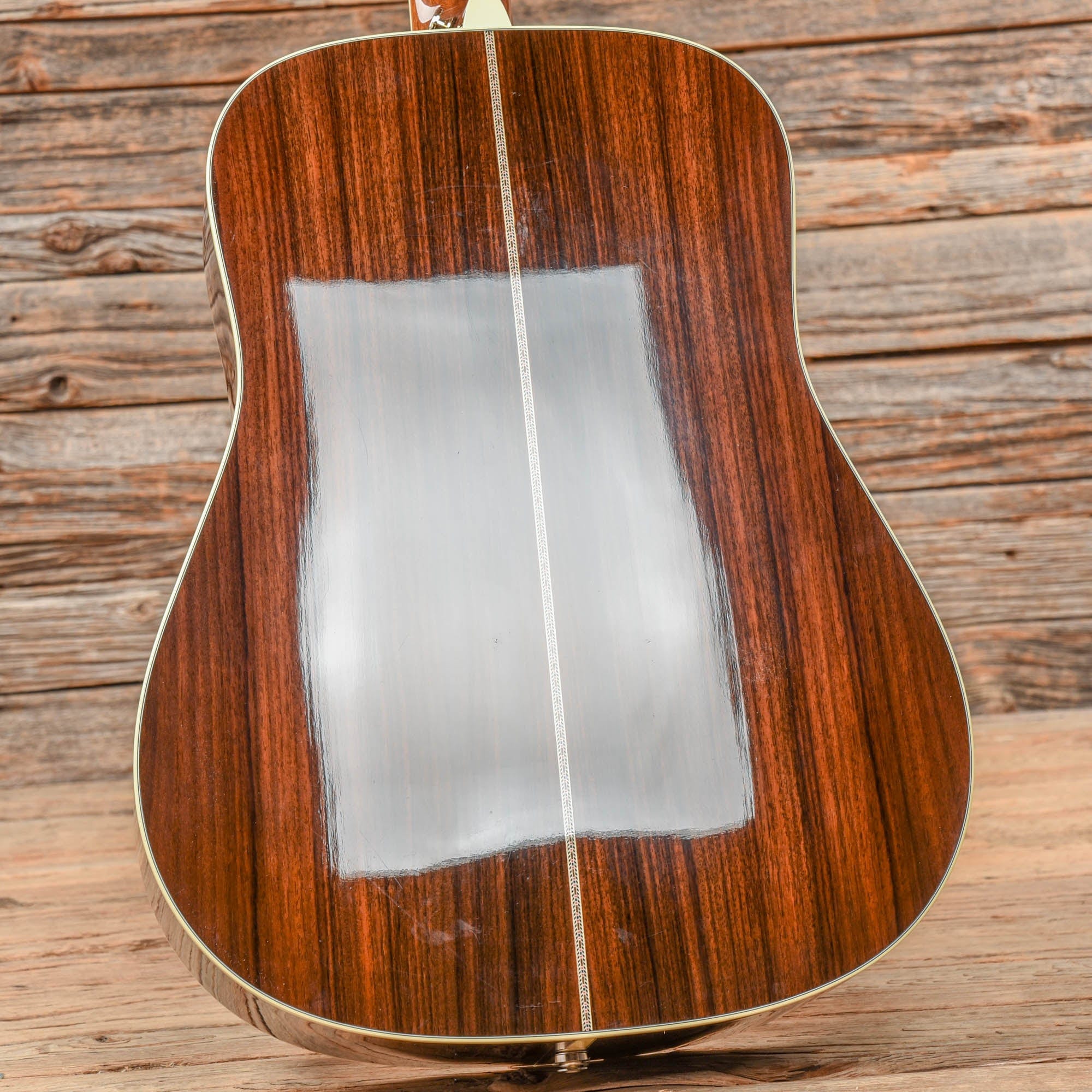 Martin Standard Series D-42 Natural 2021 Acoustic Guitars / Dreadnought