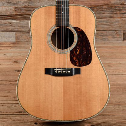Martin Standard Series HD-28 2001 Natural 2001 Acoustic Guitars / Dreadnought