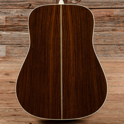 Martin Standard Series HD-28 2001 Natural 2001 Acoustic Guitars / Dreadnought