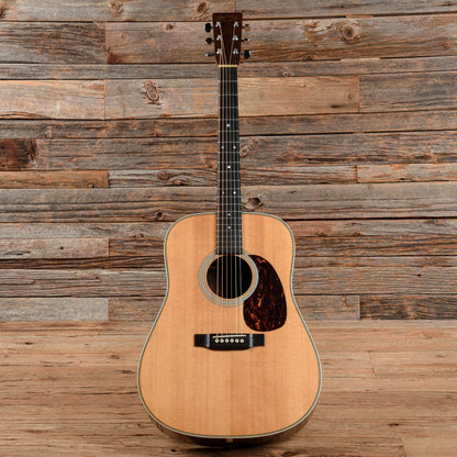 Martin Standard Series HD-28 2001 Natural 2001 Acoustic Guitars / Dreadnought