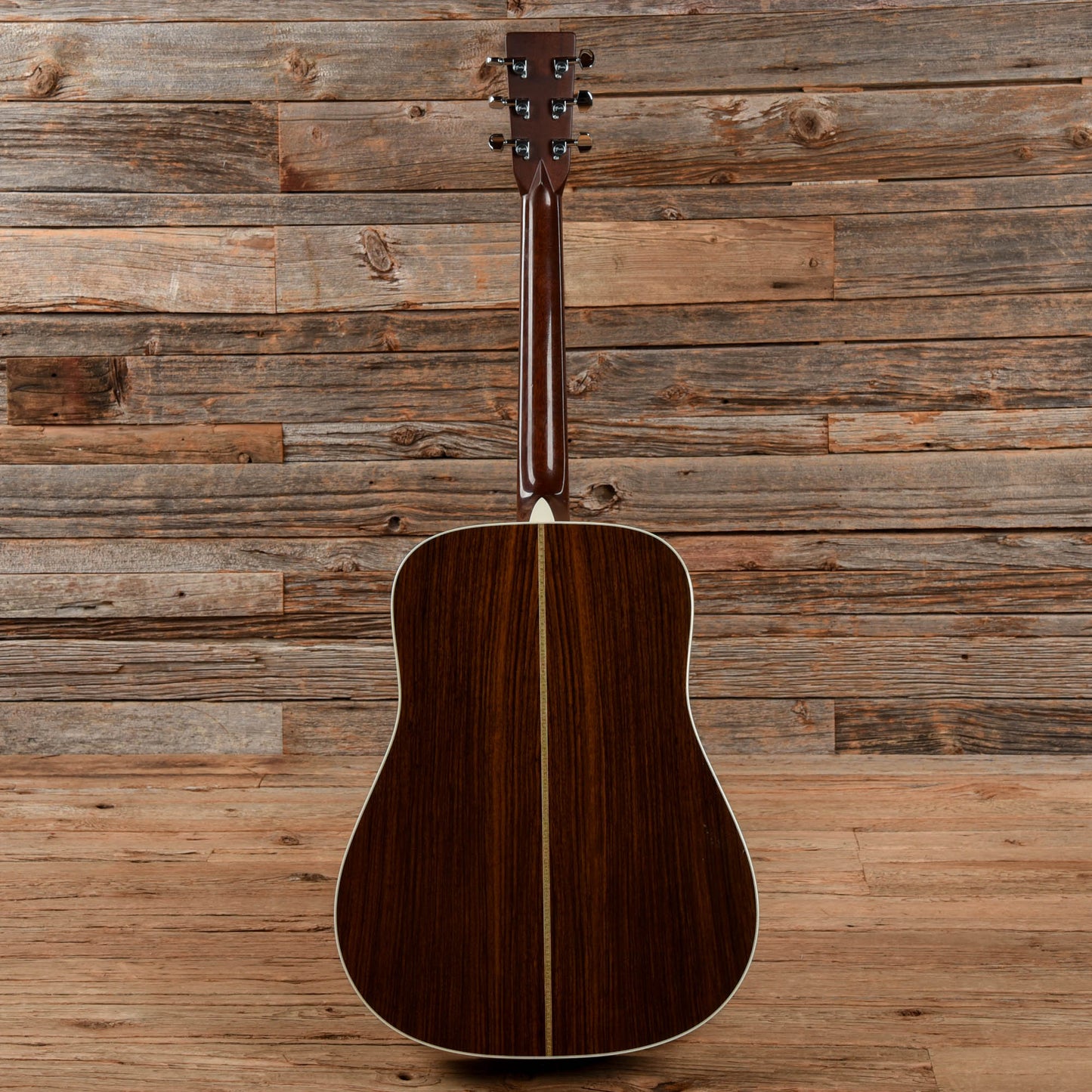 Martin Standard Series HD-28 2001 Natural 2001 Acoustic Guitars / Dreadnought