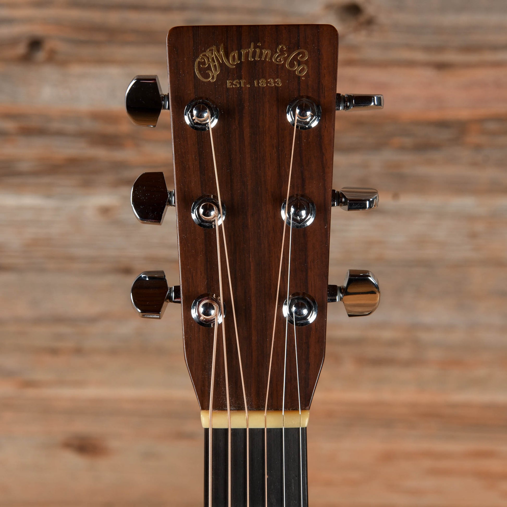 Martin Standard Series HD-28 2001 Natural 2001 Acoustic Guitars / Dreadnought