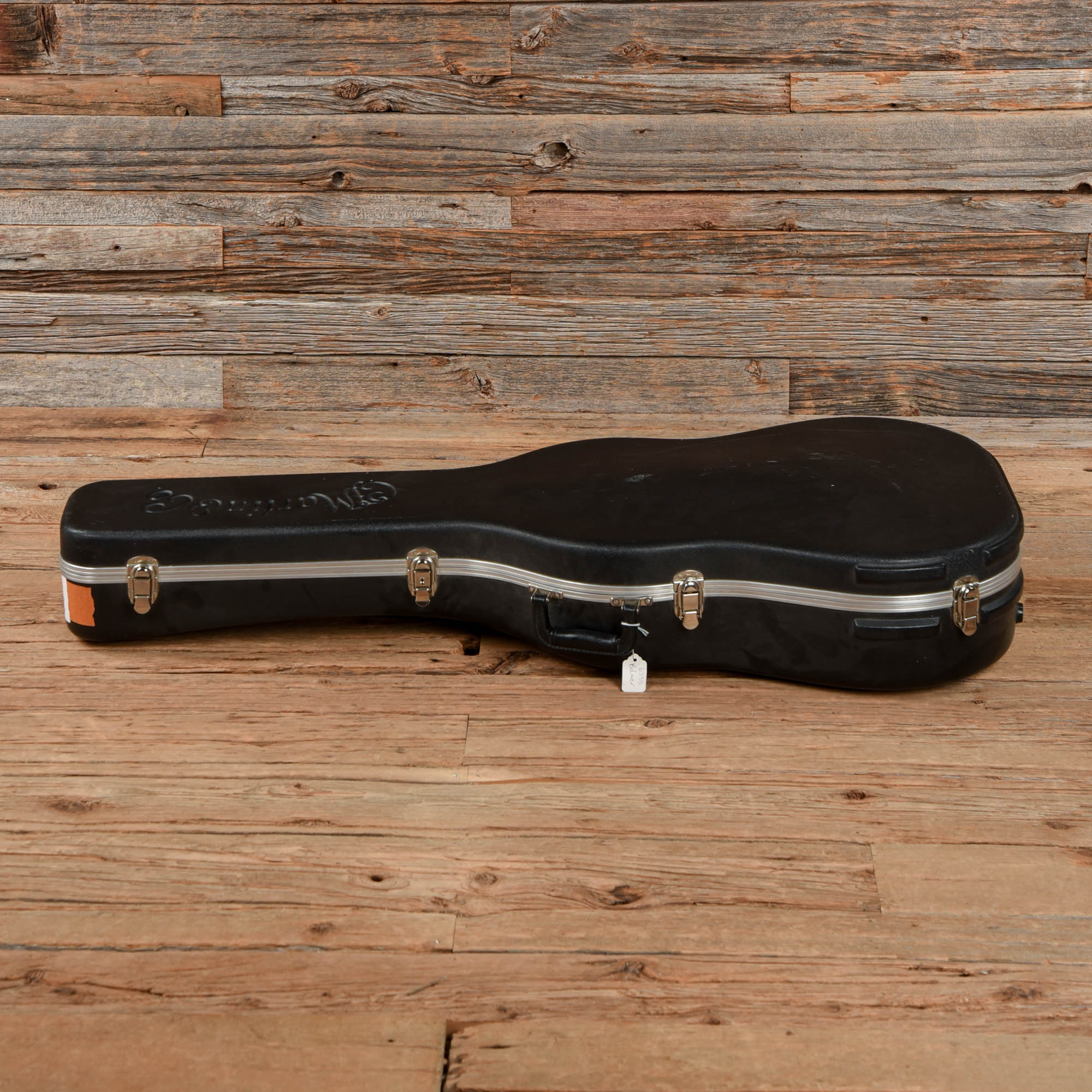 Martin Standard Series HD-28 2001 Natural 2001 Acoustic Guitars / Dreadnought