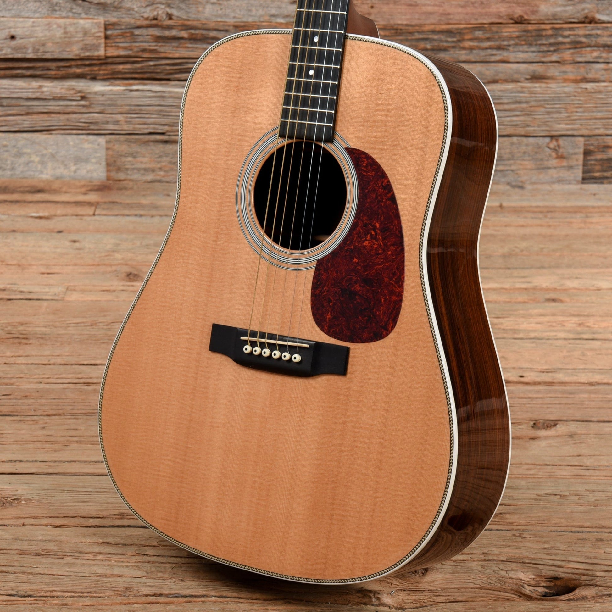 Martin Standard Series HD-28 Natural 1999 Acoustic Guitars / Dreadnought