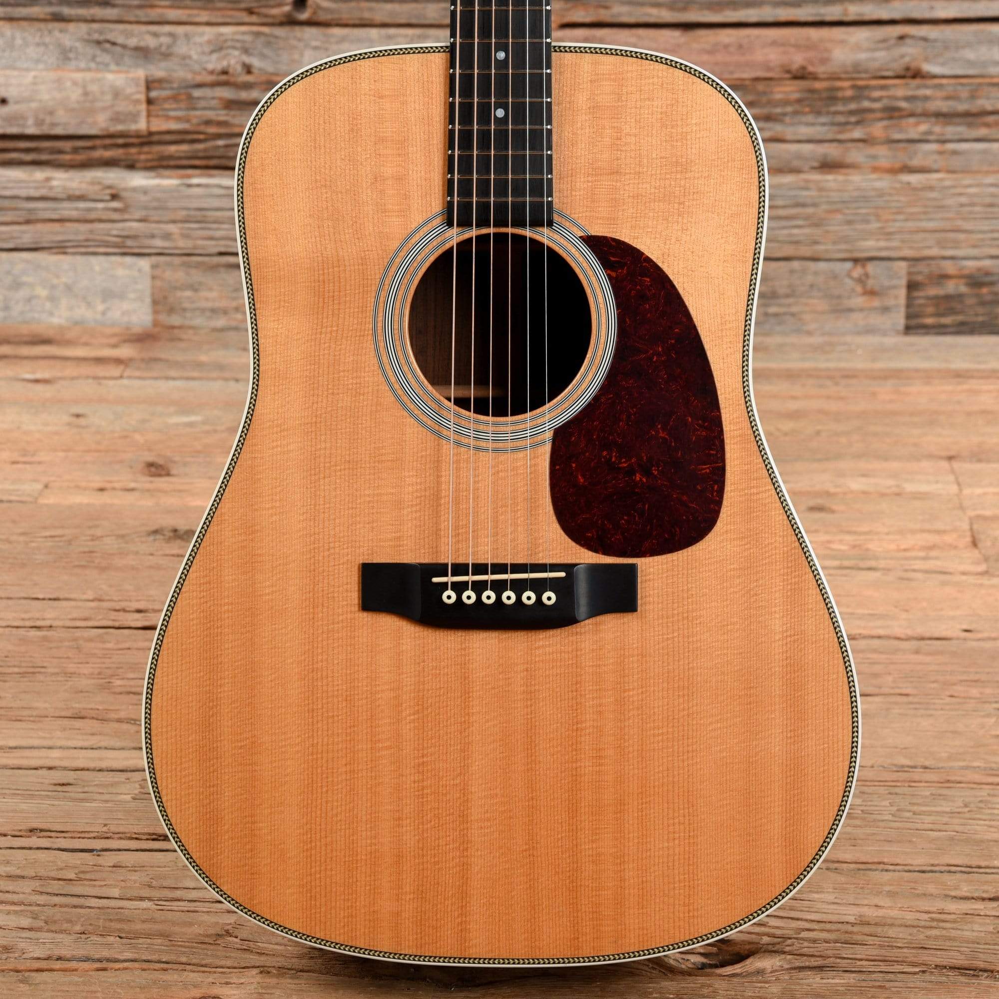 Martin Standard Series HD-28 Natural 1997 Acoustic Guitars / Dreadnought