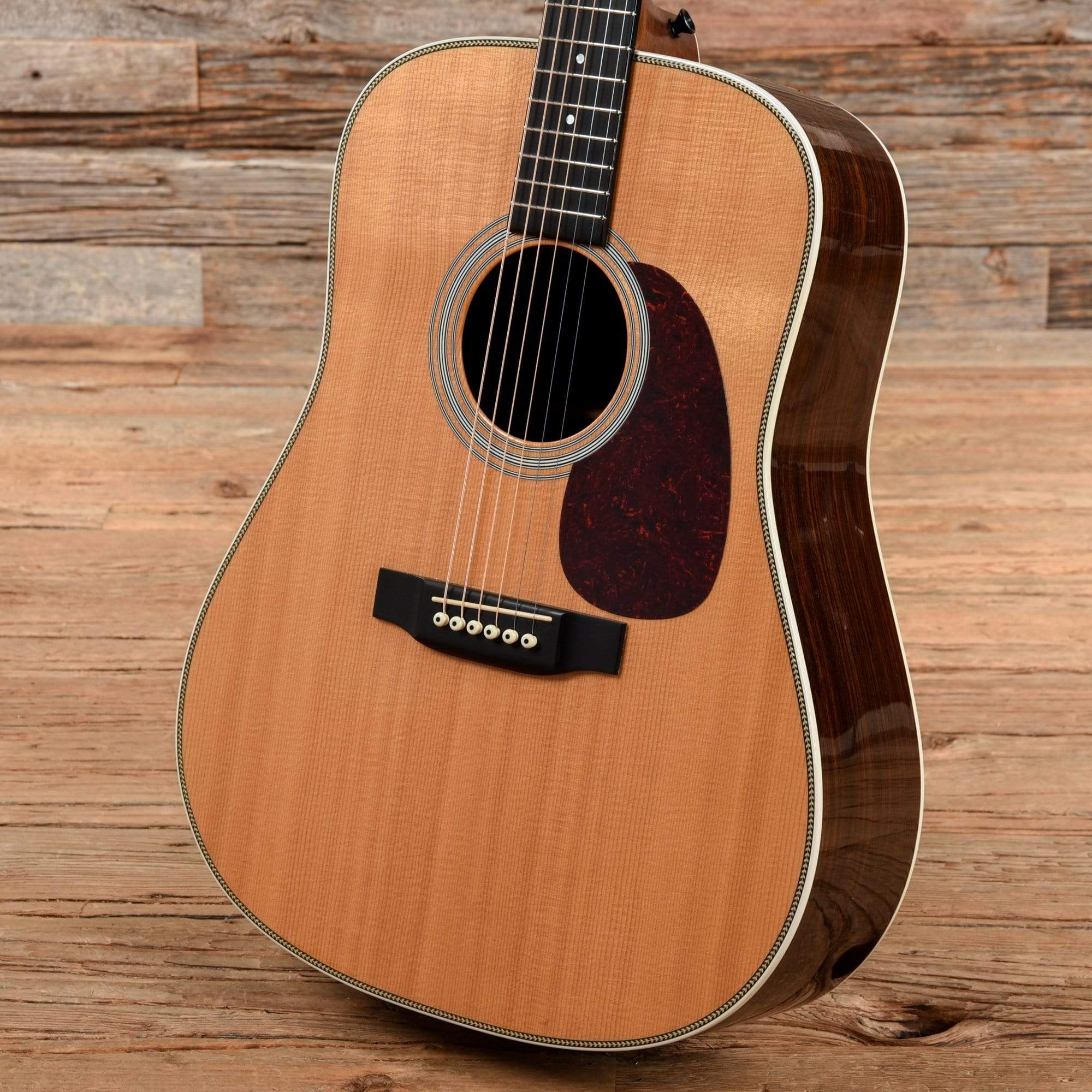 Martin Standard Series HD-28 Natural 1997 Acoustic Guitars / Dreadnought
