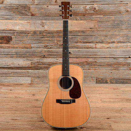 Martin Standard Series HD-28 Natural 1997 Acoustic Guitars / Dreadnought