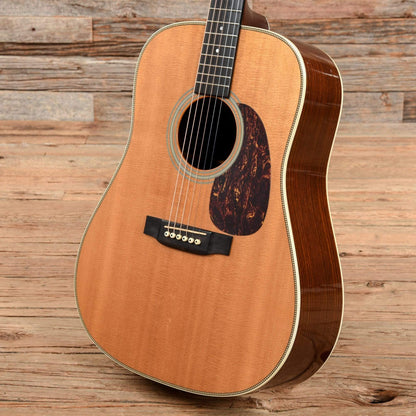 Martin Standard Series HD-28 Natural 2000 Acoustic Guitars / Dreadnought