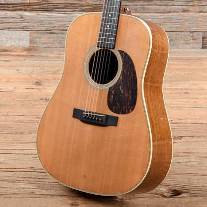 Martin Standard Series HD-28 Natural 2002 Acoustic Guitars / Dreadnought