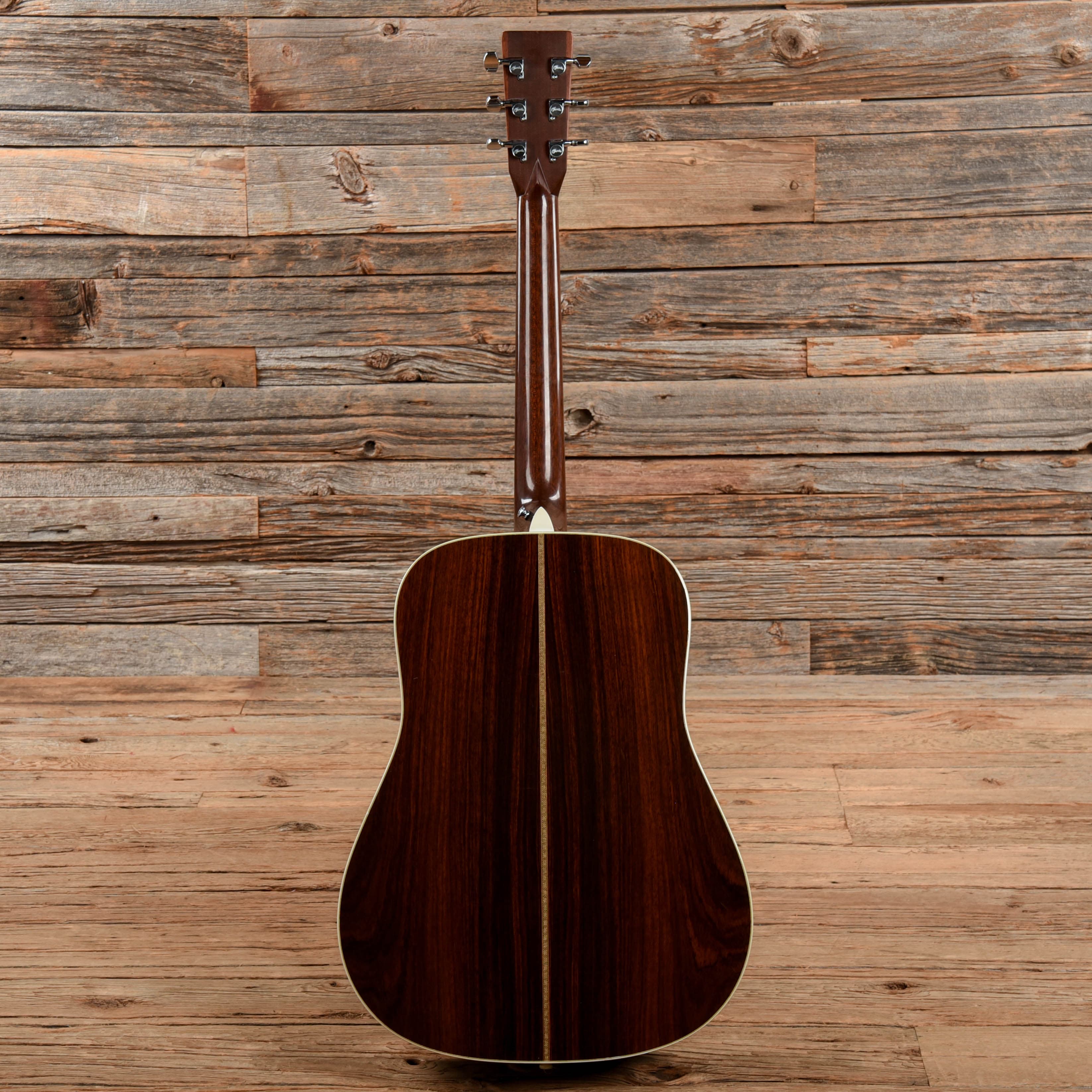 Martin Standard Series HD-28 Natural 2006 Acoustic Guitars / Dreadnought