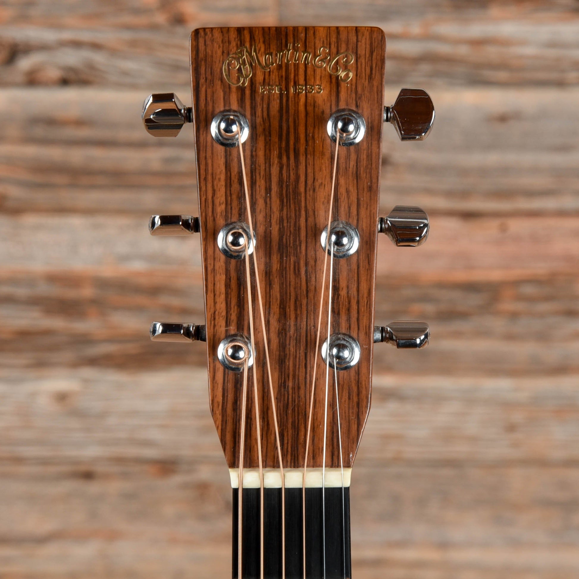Martin Standard Series HD-28 Natural 2006 Acoustic Guitars / Dreadnought