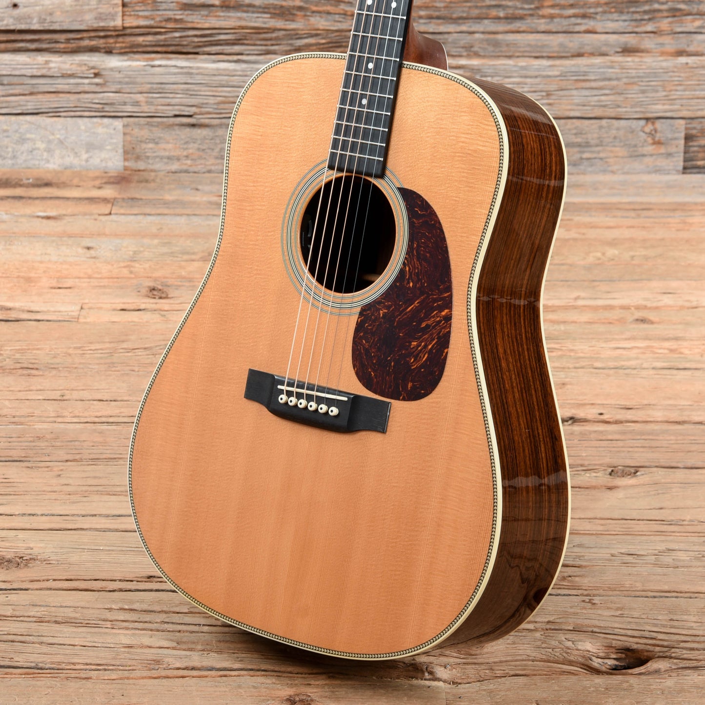Martin Standard Series HD-28 Natural 2014 Acoustic Guitars / Dreadnought