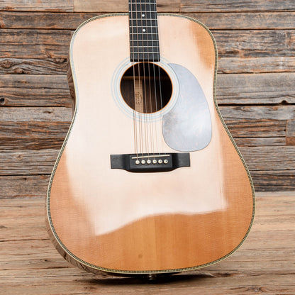 Martin Standard Series HD-28 Natural 2014 Acoustic Guitars / Dreadnought