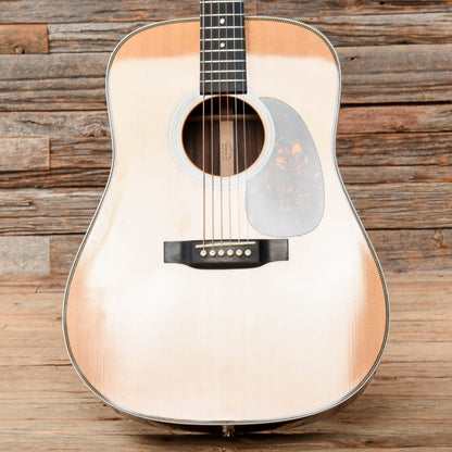 Martin Standard Series HD-28 Natural 2014 Acoustic Guitars / Dreadnought