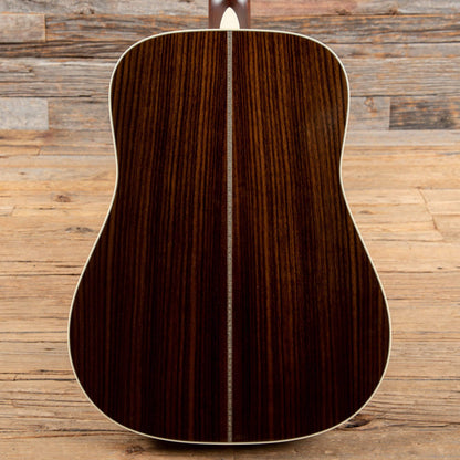 Martin Standard Series HD-28 Natural 2017 Acoustic Guitars / Dreadnought