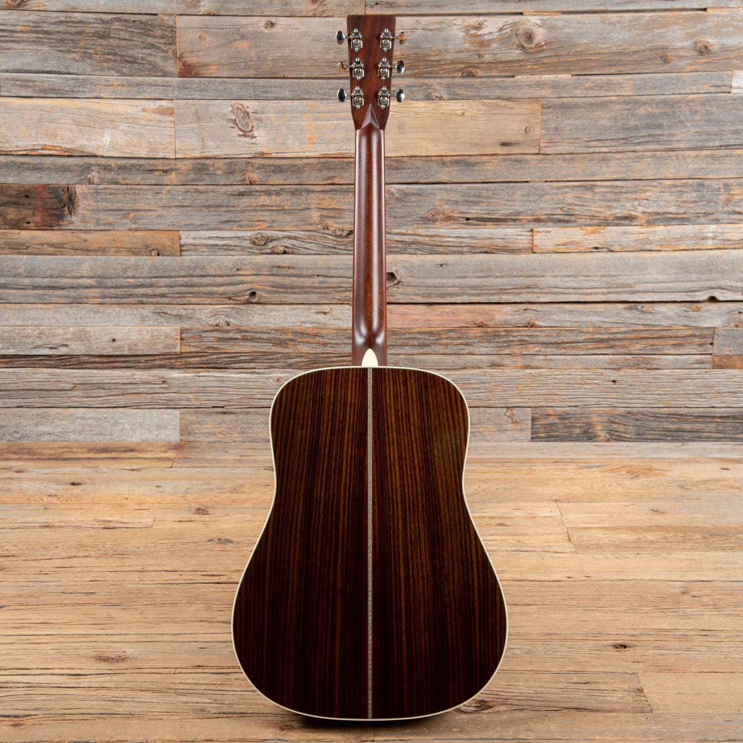 Martin Standard Series HD-28 Natural 2017 Acoustic Guitars / Dreadnought