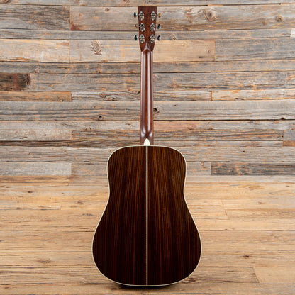 Martin Standard Series HD-28 Natural 2017 Acoustic Guitars / Dreadnought