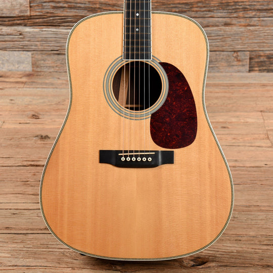 Martin Standard Series HD-35 Natural 1999 Acoustic Guitars / Dreadnought