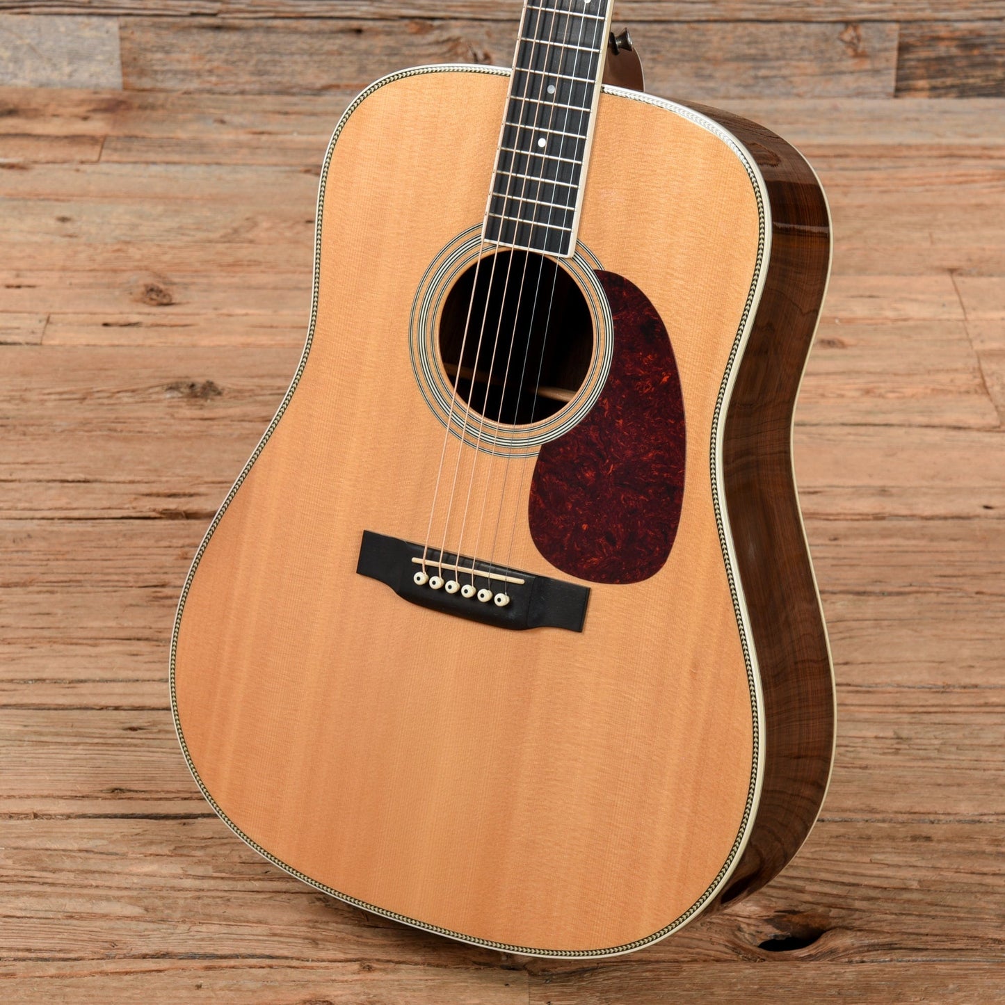 Martin Standard Series HD-35 Natural 1999 Acoustic Guitars / Dreadnought