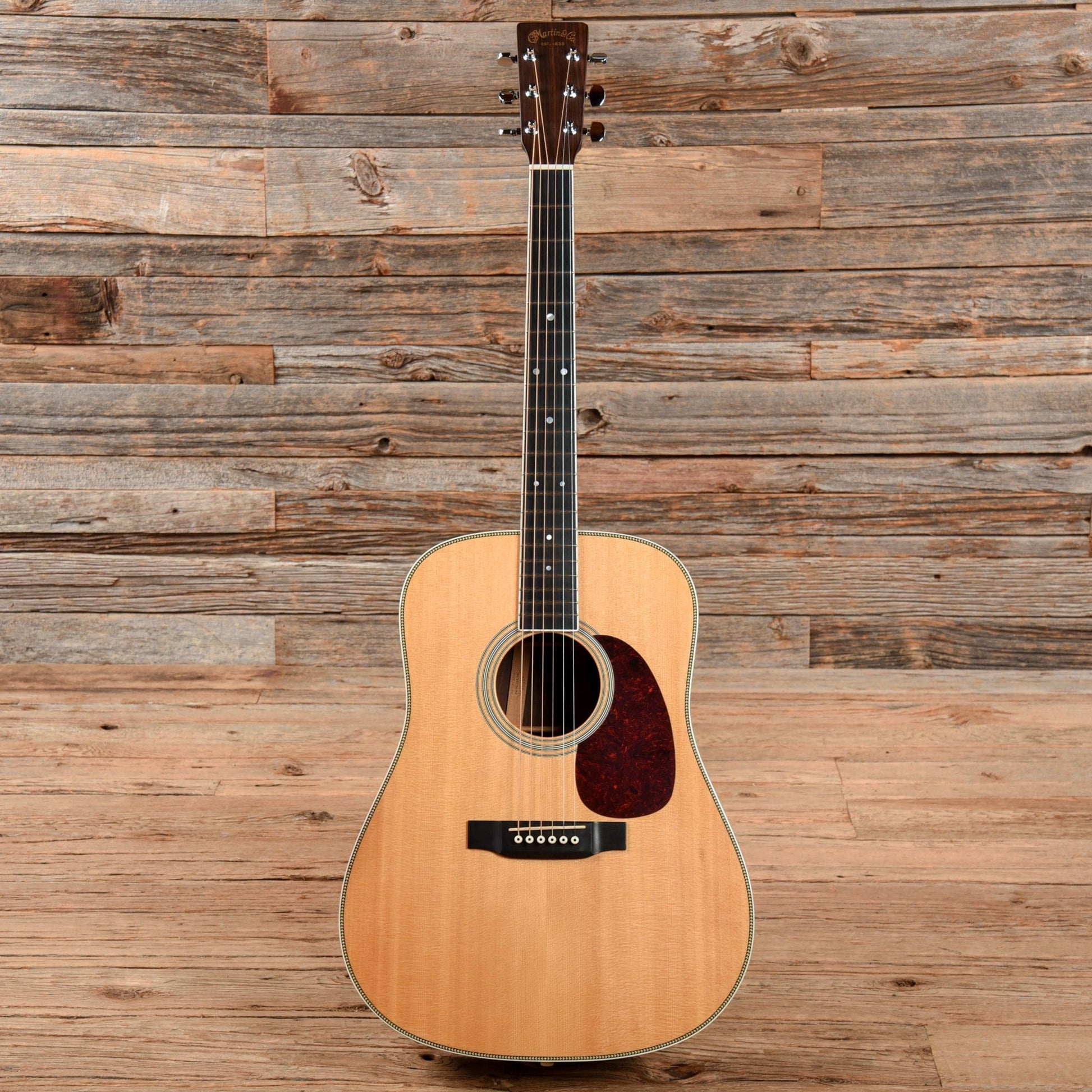 Martin Standard Series HD-35 Natural 1999 Acoustic Guitars / Dreadnought