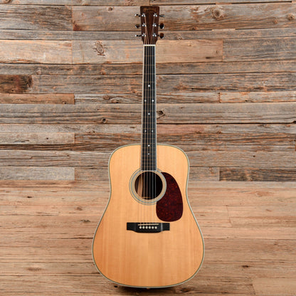 Martin Standard Series HD-35 Natural 1999 Acoustic Guitars / Dreadnought